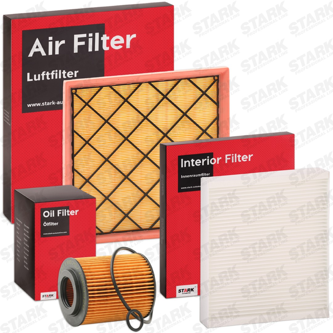 STARK Filter kit Article number: SKFS-188100337 cheaply