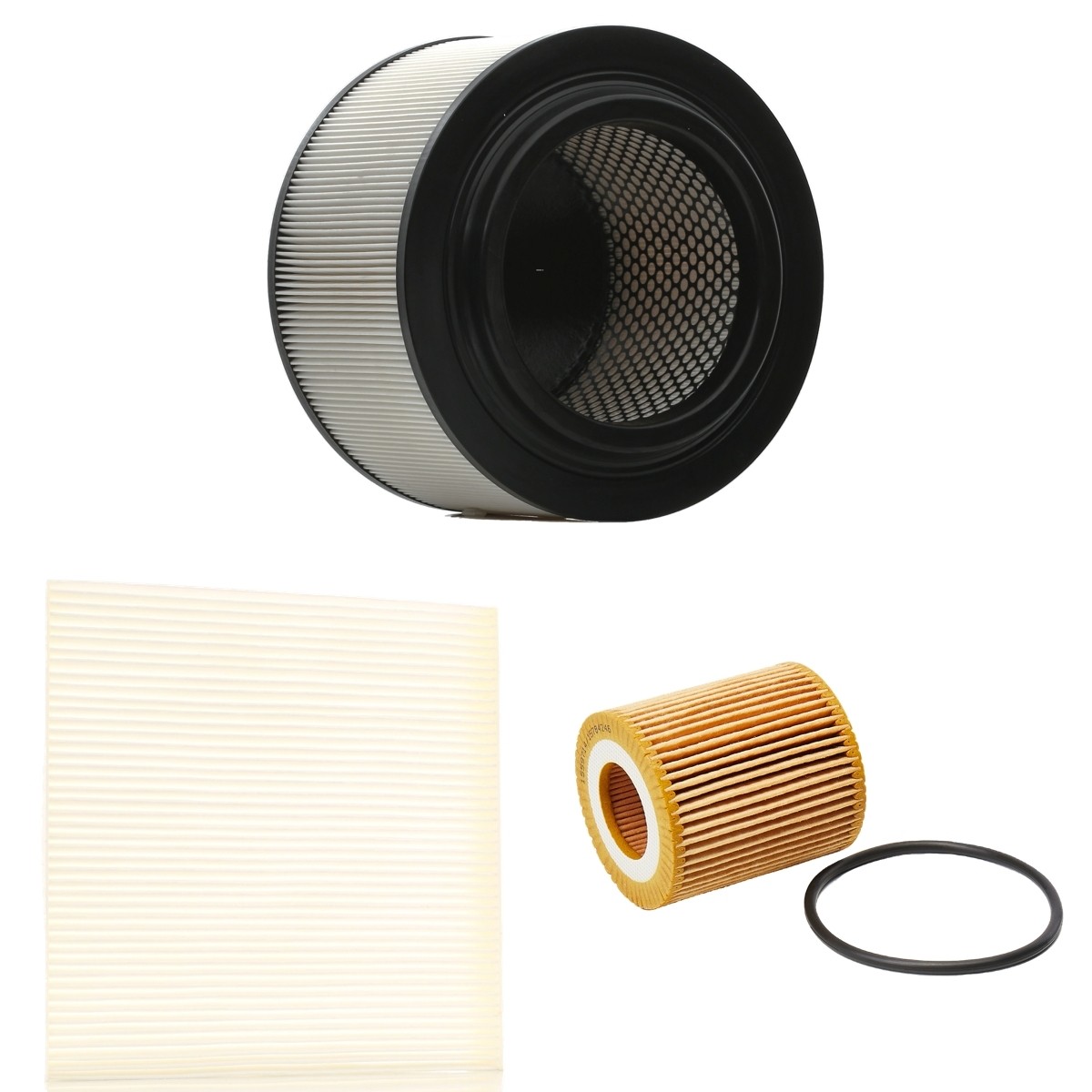 RIDEX Filter kit Article number: 4055F20583 cheaply