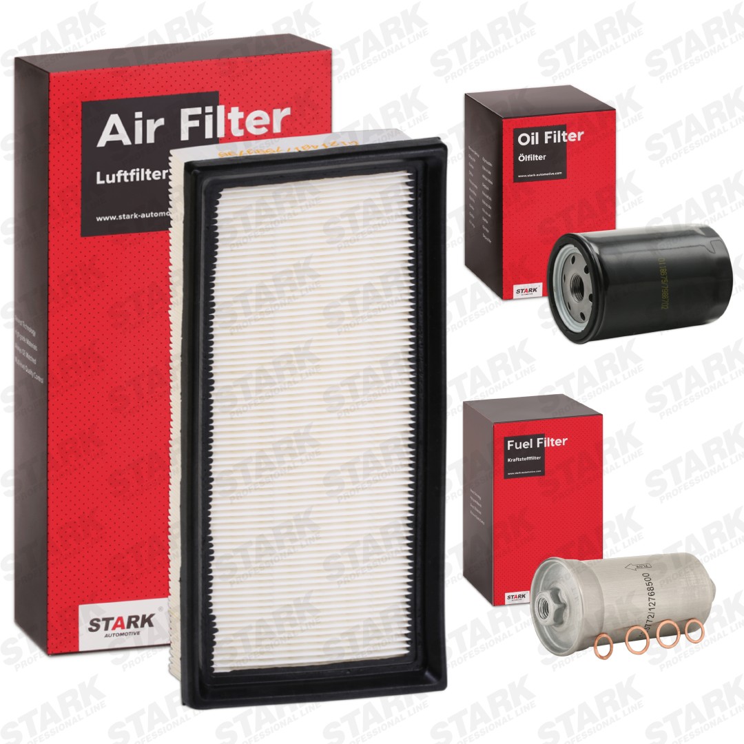 STARK Filter kit Varenummer: SKFS-188102752 billige