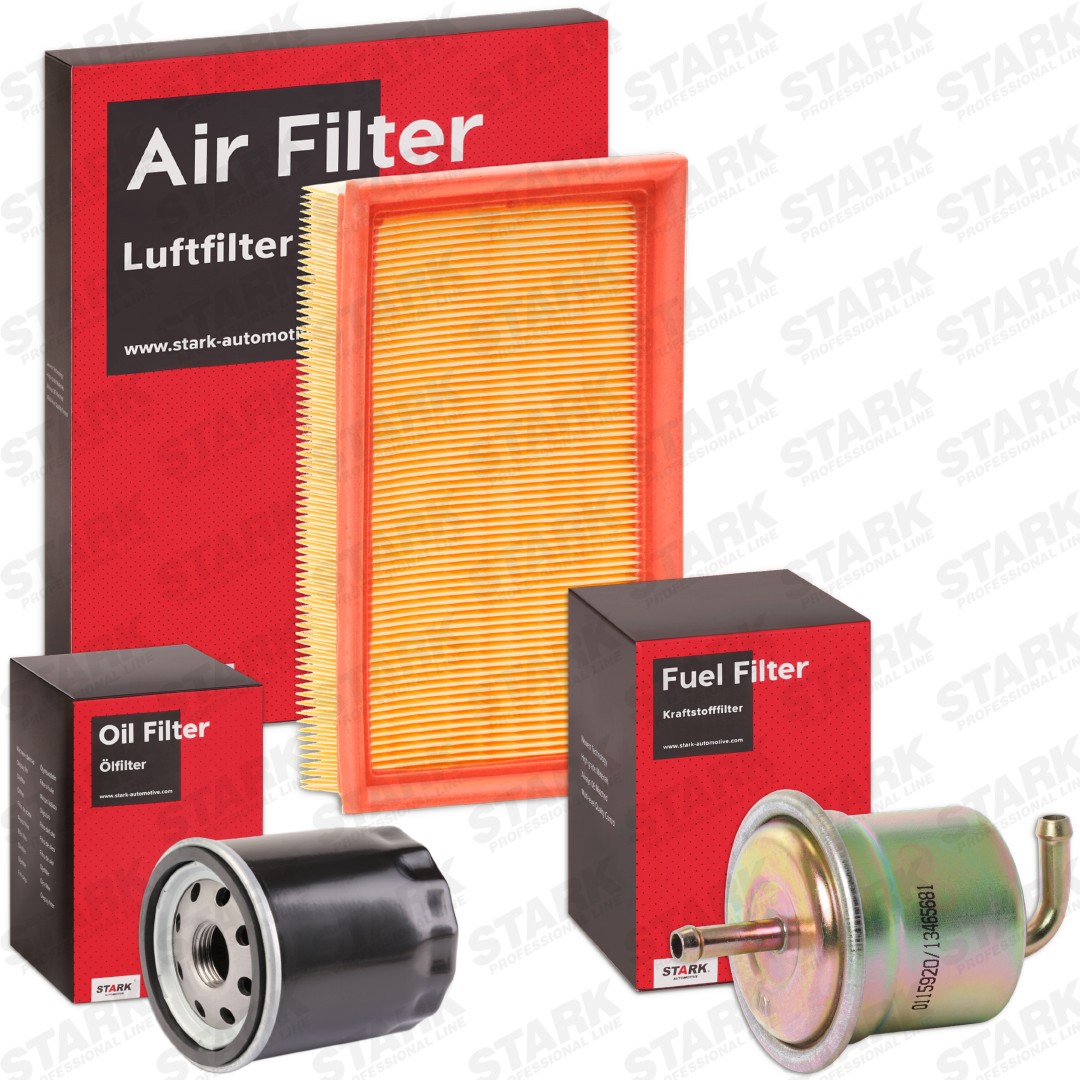 STARK Filter kit Varenummer: SKFS-188102773 billige