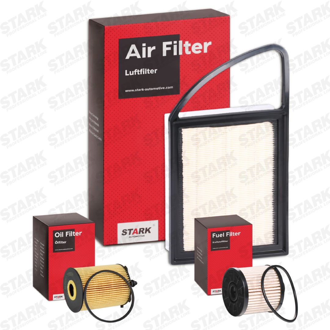 STARK Filter kit Varenummer: SKFS-188102840 billige