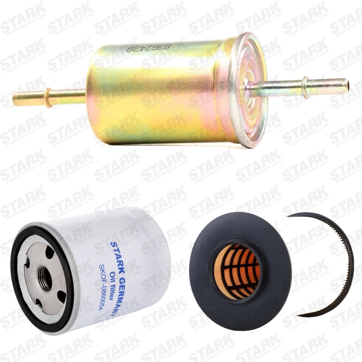 STARK Filter kit Varenummer: SKFS-188102981 billige