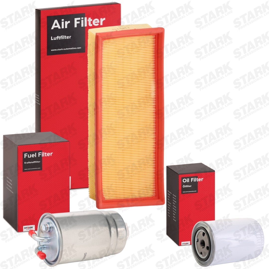 STARK Filter kit Varenummer: SKFS-188102993 billige