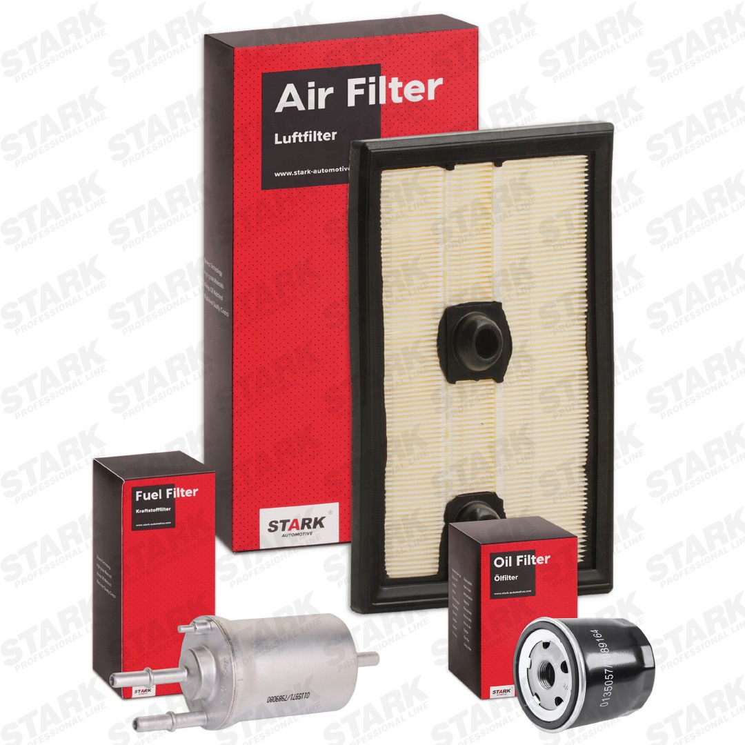 STARK Filter-komplekt Artikli number: SKFS-188103170 soodsalt