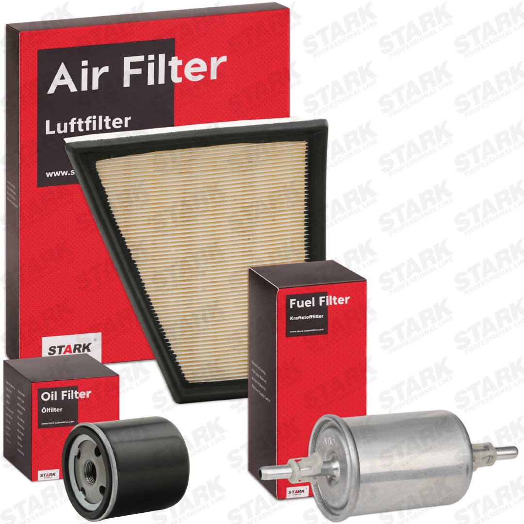 STARK Filter kit Varenummer: SKFS-188103265 billige