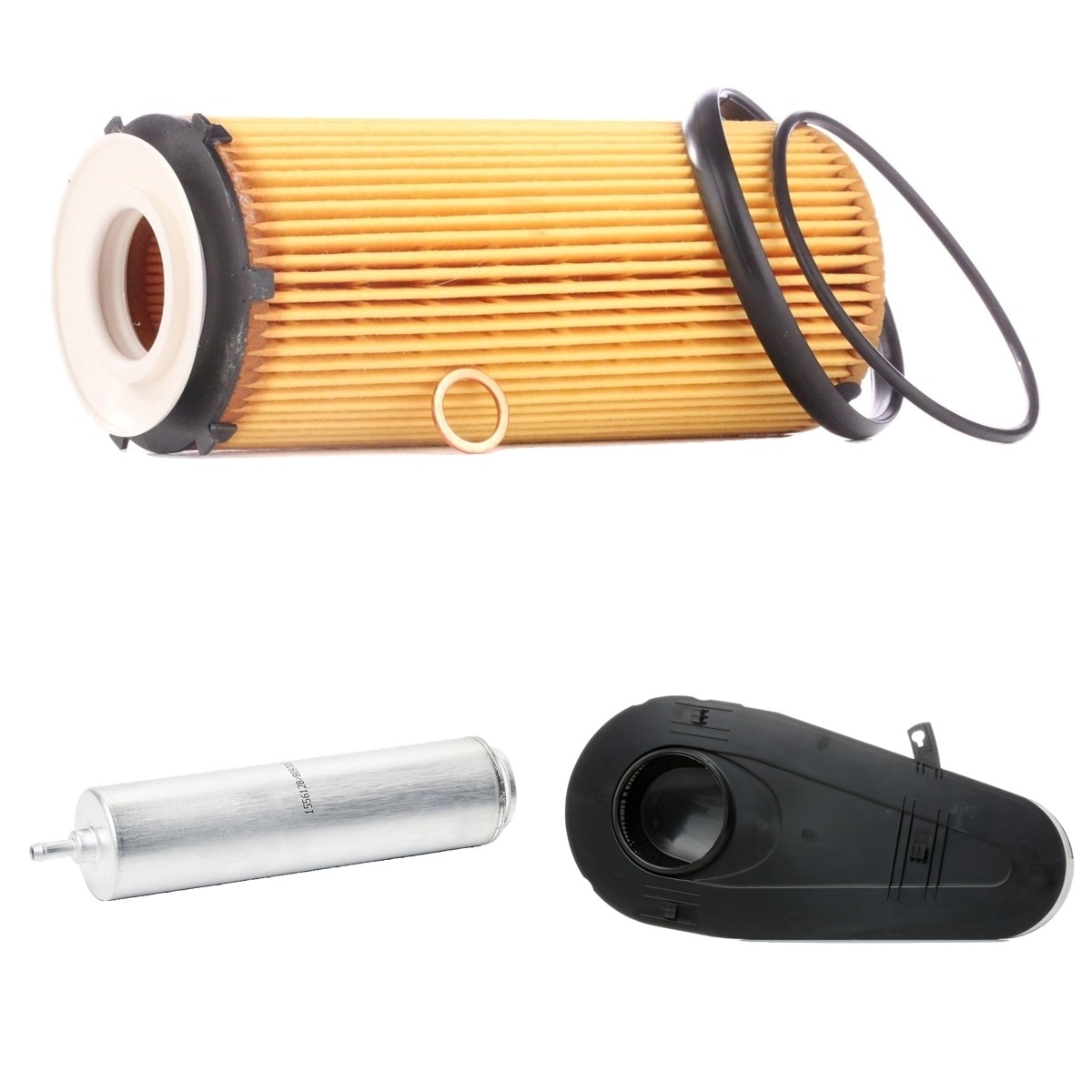 RIDEX Kit filtri Numero articolo: 4055F23440 poco costoso