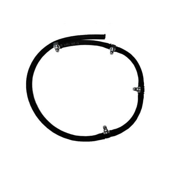 PLANET TECH PL6080 Hose, fuel overflow C-Class C 200 CDI (204.207) 136 PS Diesel 2014