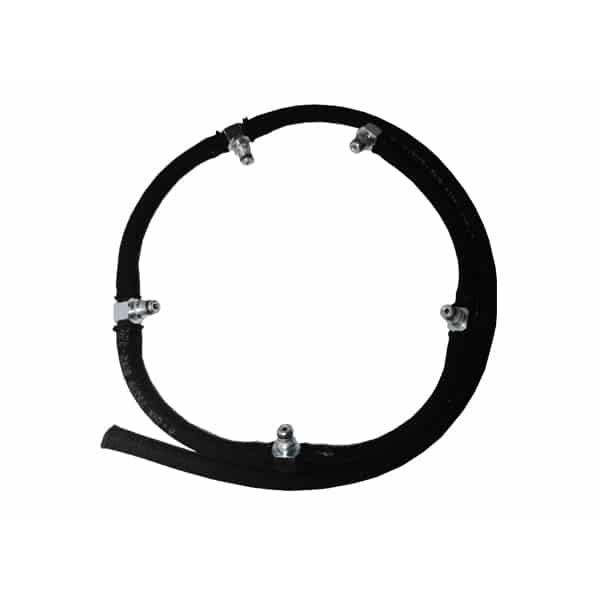PLANET TECH PL6083 Hose, fuel overflow C-Class C 270 CDI 2.7 (203.216) 163 PS Diesel 2007