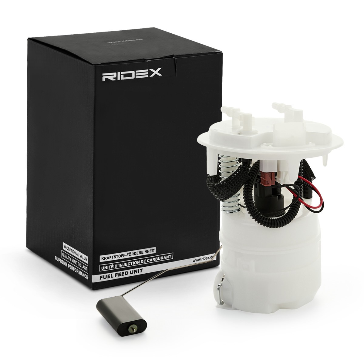 RIDEX Fuel feed unit Article number: 1382F0469 cheaply