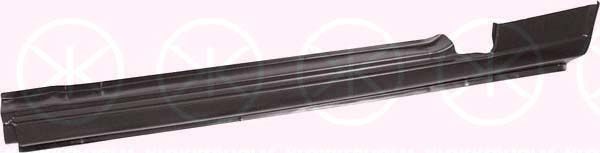 KLOKKERHOLM Rocker panel Article number: 1604001 cheaply