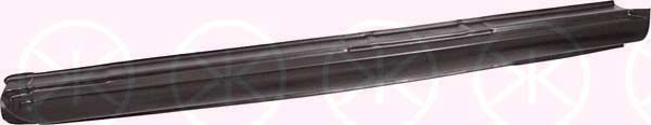 KLOKKERHOLM Rocker panel Article number: 1666012 cheaply