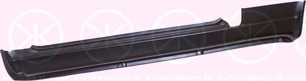 KLOKKERHOLM Rocker panel Article number: 2012001 cheaply