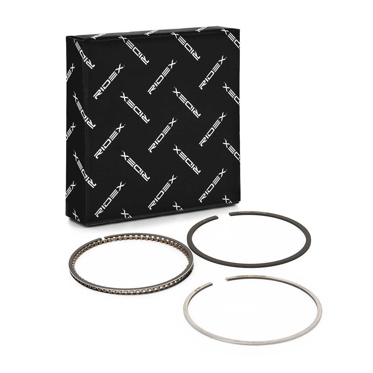 RIDEX Piston Ring Kit Article number: 444P0184 cheaply