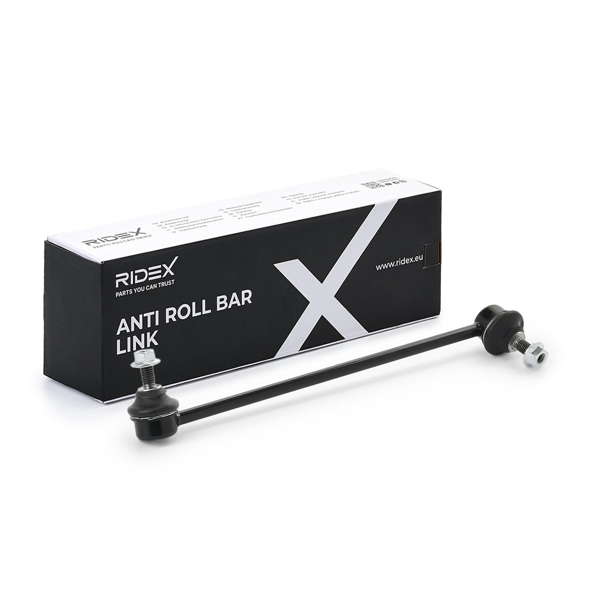 RIDEX Anti-roll bar link Article number: 3229S0814 cheaply