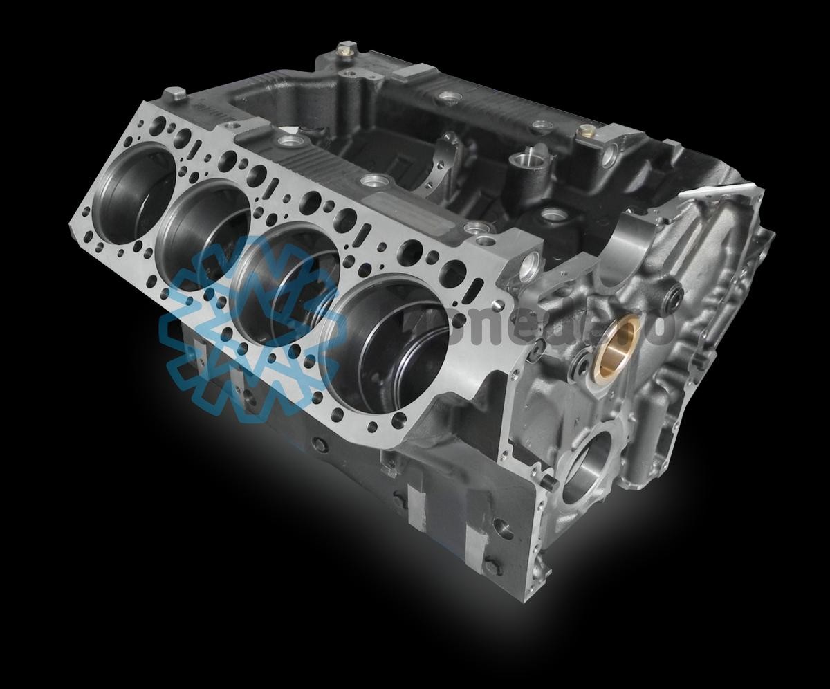 MONEDERO Engine block Article number: 10010000006 cheaply