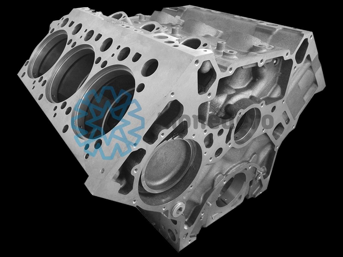 MONEDERO Engine block Article number: 10010000009 cheaply
