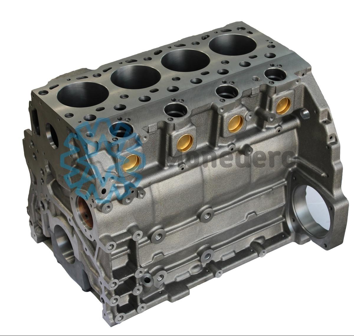 MONEDERO Engine block Article number: 10010000010 cheaply