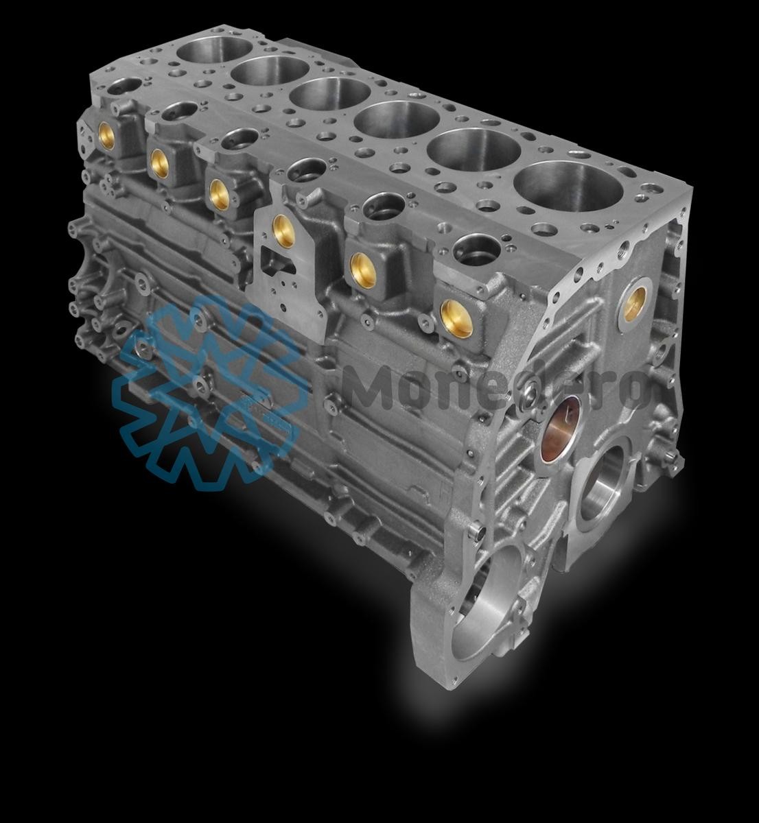 MONEDERO Engine block Article number: 10010000013 cheaply