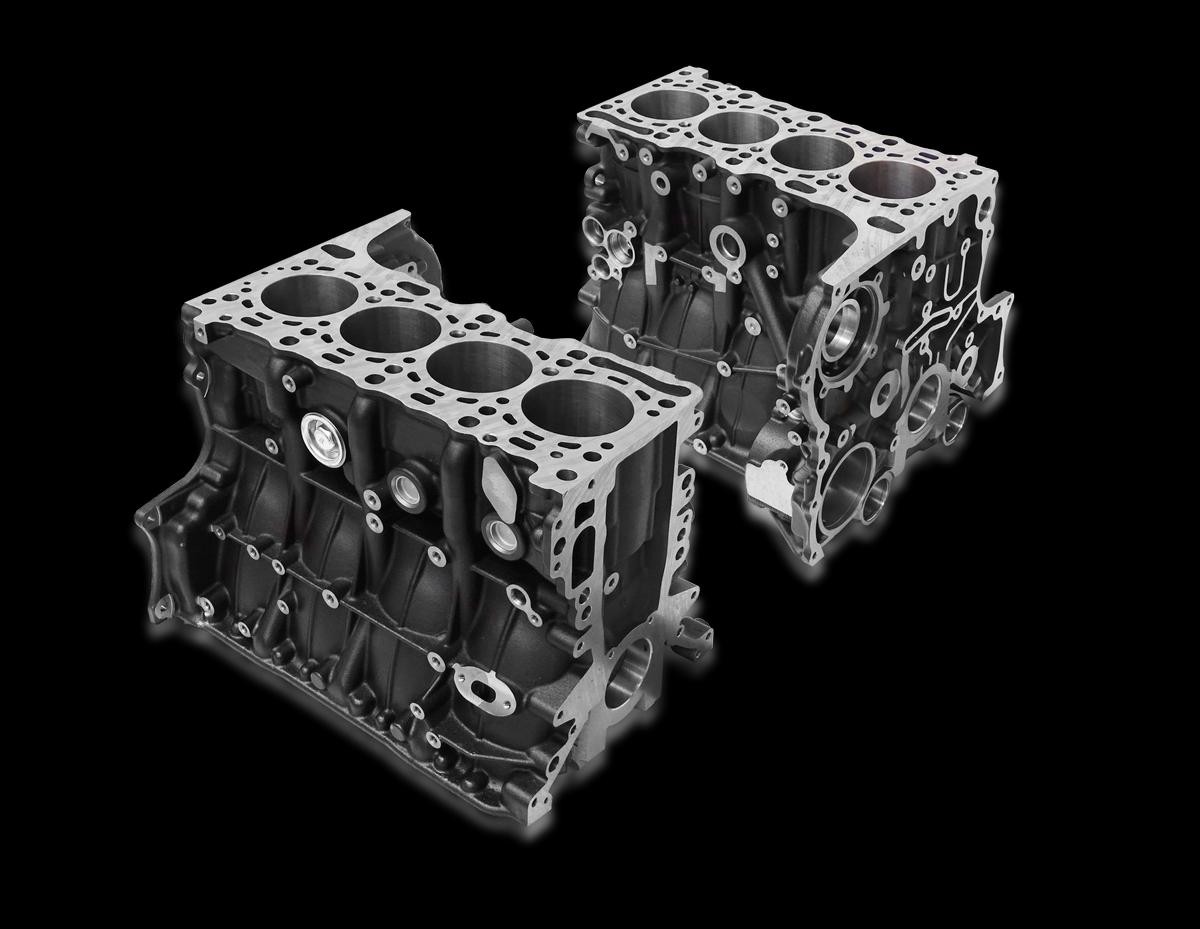 MONEDERO Engine block Article number: 10010000020 cheaply