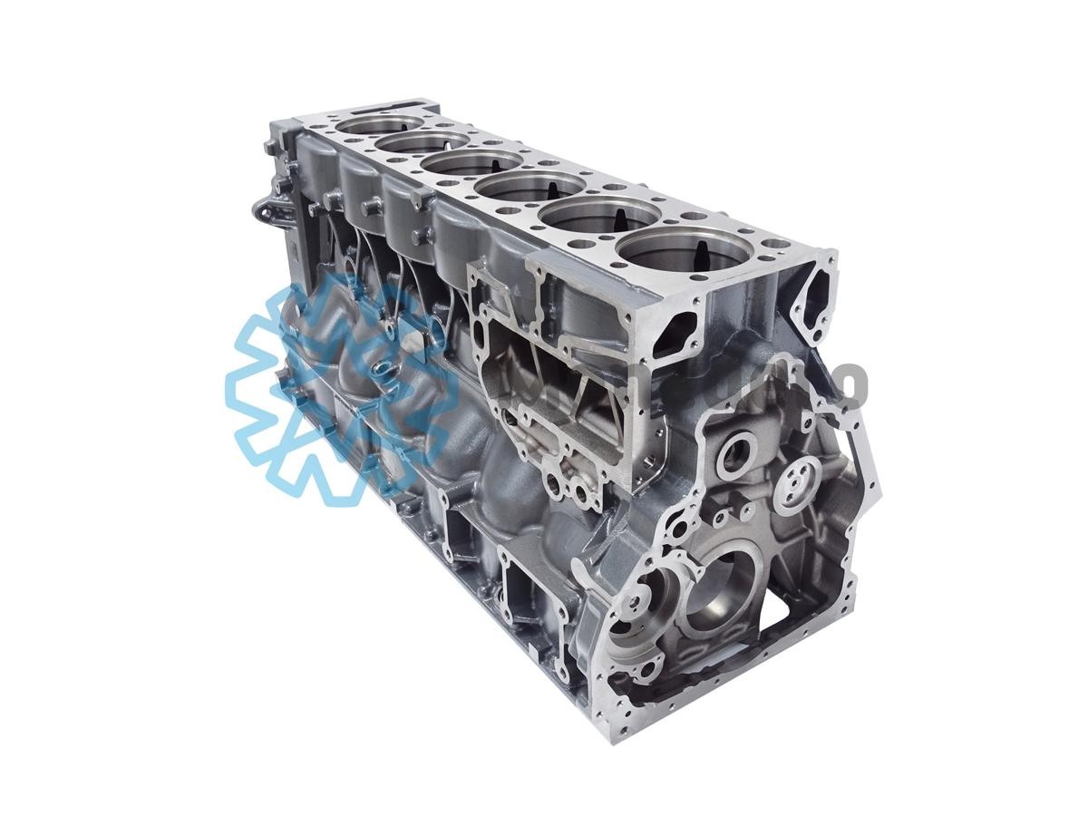 MONEDERO Engine block Article number: 20010000010 cheaply