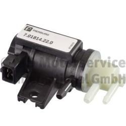 PIERBURG Pressure converter, turbocharger Article number: 7.01814.22.0 cheaply