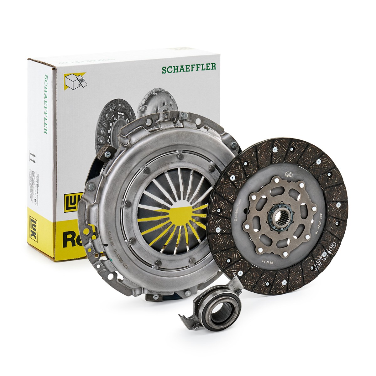 LuK Clutch kit Article number: 623 3785 00 cheaply