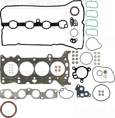 REINZ Full Gasket Set, engine Article number: 01-10017-02 cheaply