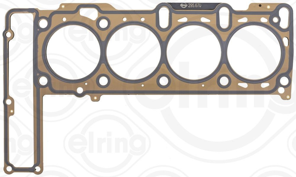 ELRING Gasket, cylinder head Article number: 295.670 cheaply