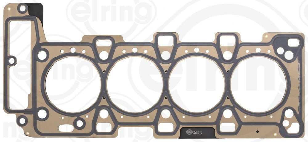 ELRING Gasket, cylinder head Article number: 296.010 cheaply