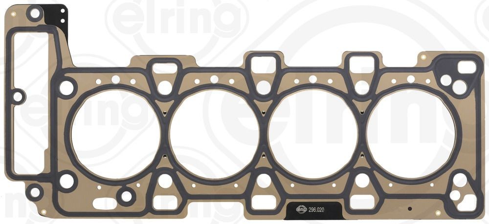 ELRING Gasket, cylinder head Article number: 296.020 cheaply