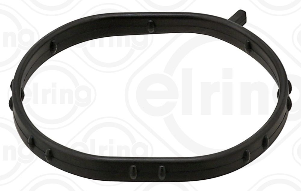 ELRING Thermostat housing gasket Article number: 464.710 cheaply
