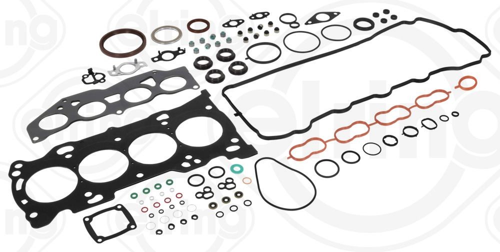 ELRING Full Gasket Set, engine Article number: 545.700 cheaply