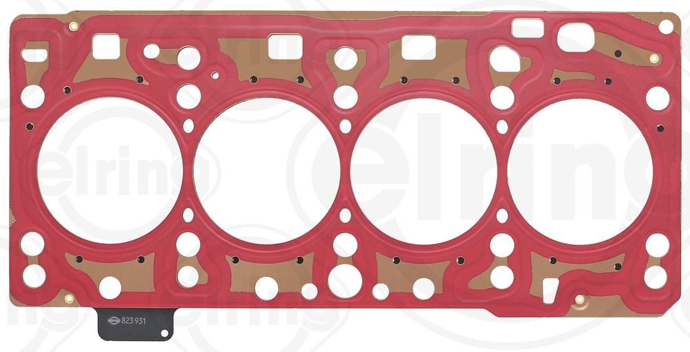 ELRING Gasket, cylinder head Article number: 823.931 cheaply