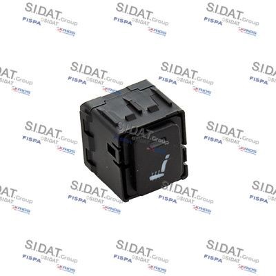 SIDAT Switch, seat heating Article number: 640411 cheaply