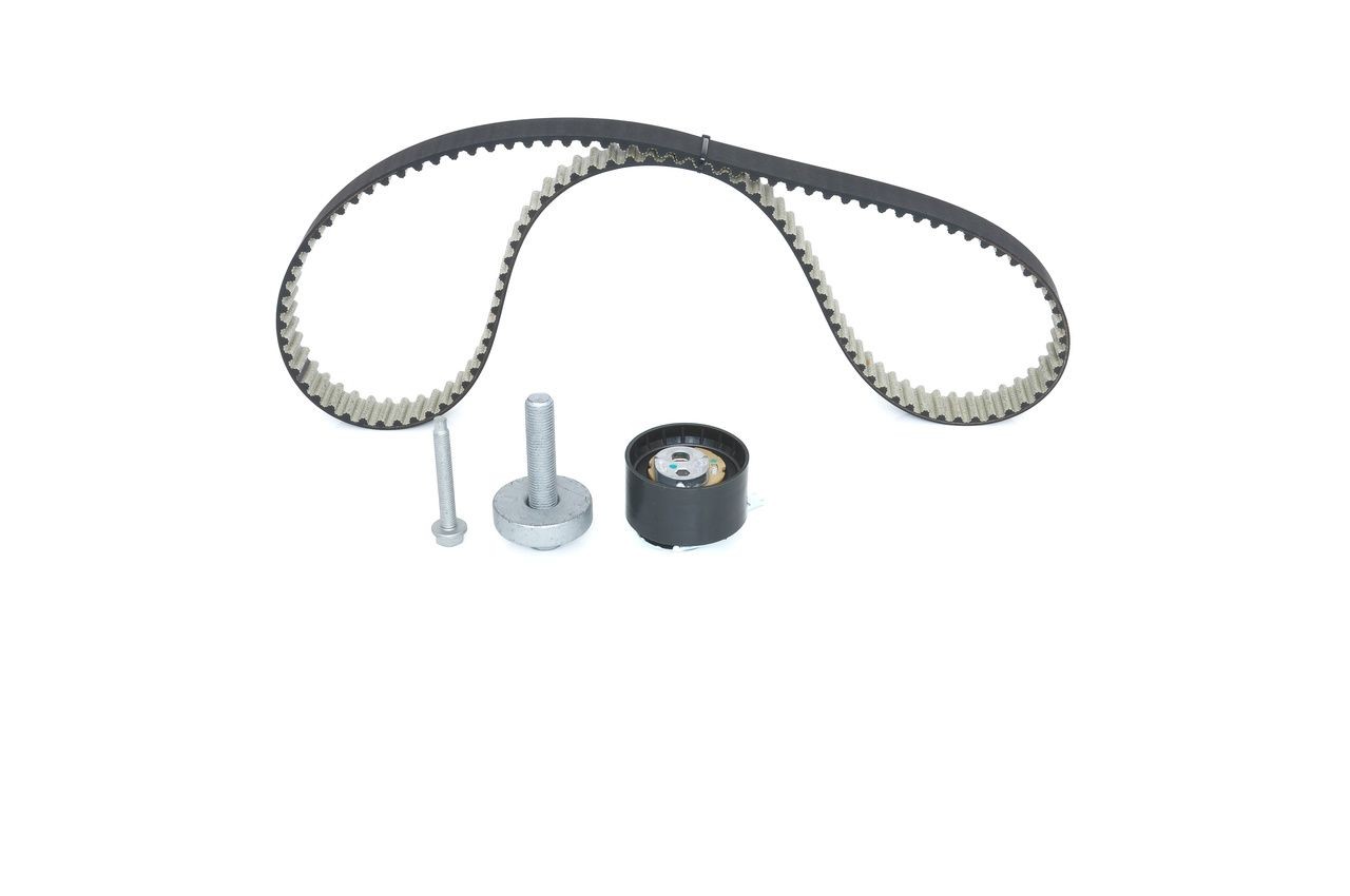 BOSCH Timing belt kit Article number: 1 987 946 705 cheaply