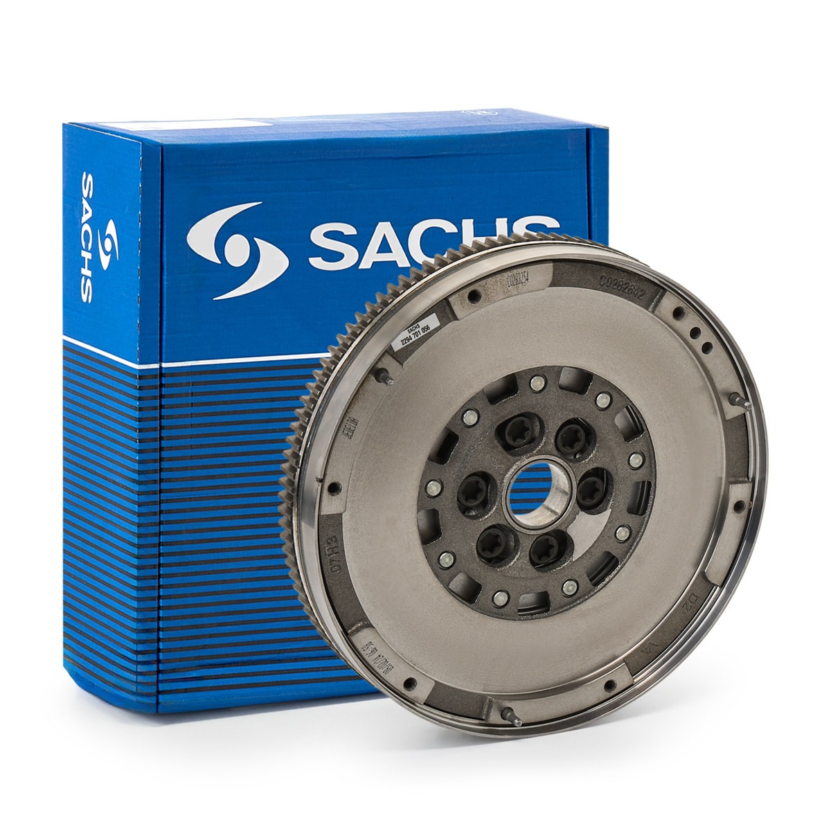 SACHS 2294 701 056 Kahemassiline hooratas DOBLO 1.6 D Multijet (263AXD1B, 263AXX1B) 105 HP Diisel