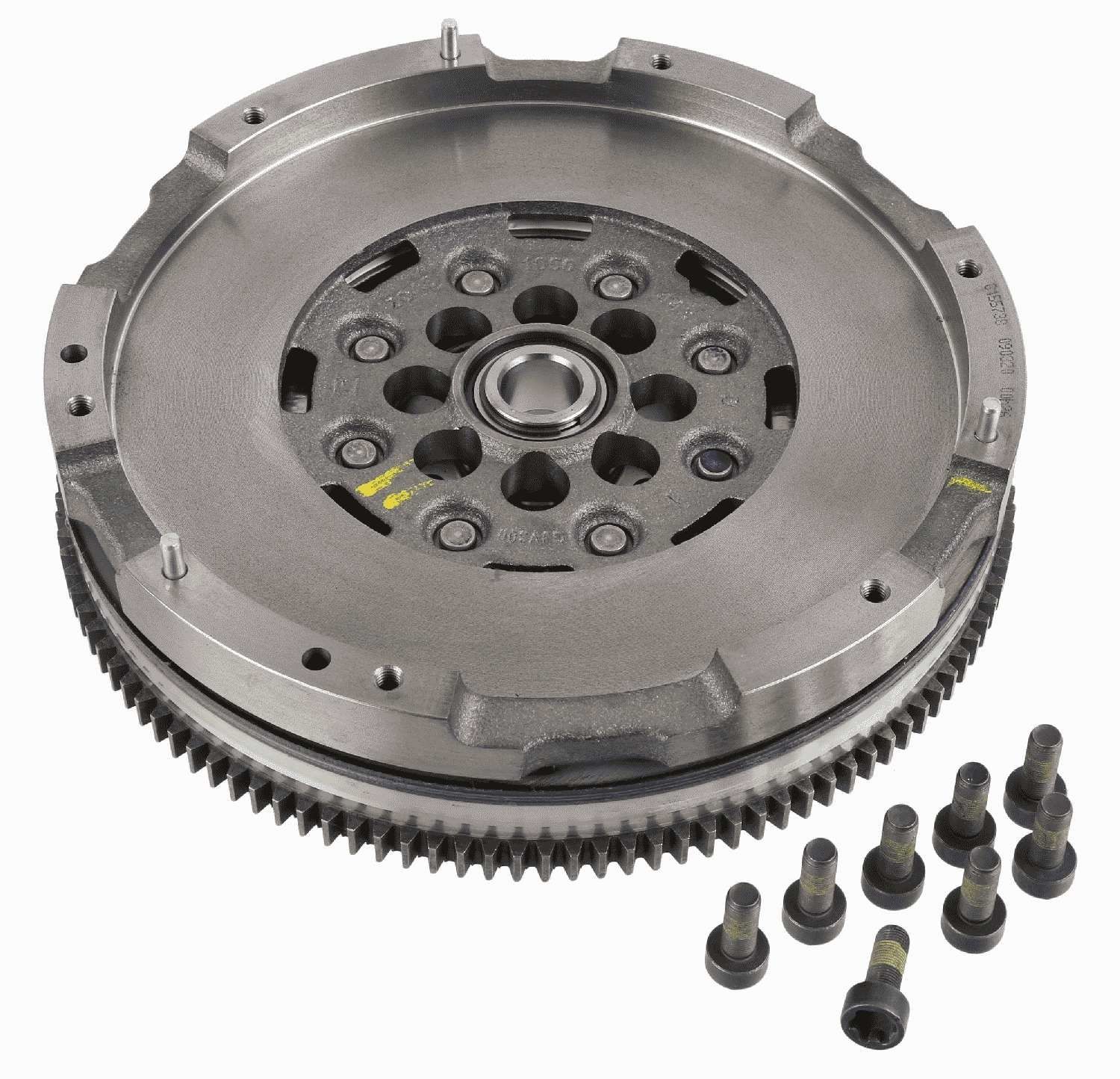 SACHS 2294 701 058 Dual mass flywheel TRANSIT CUSTOM 2.0 EcoBlue 170 PS Diesel
