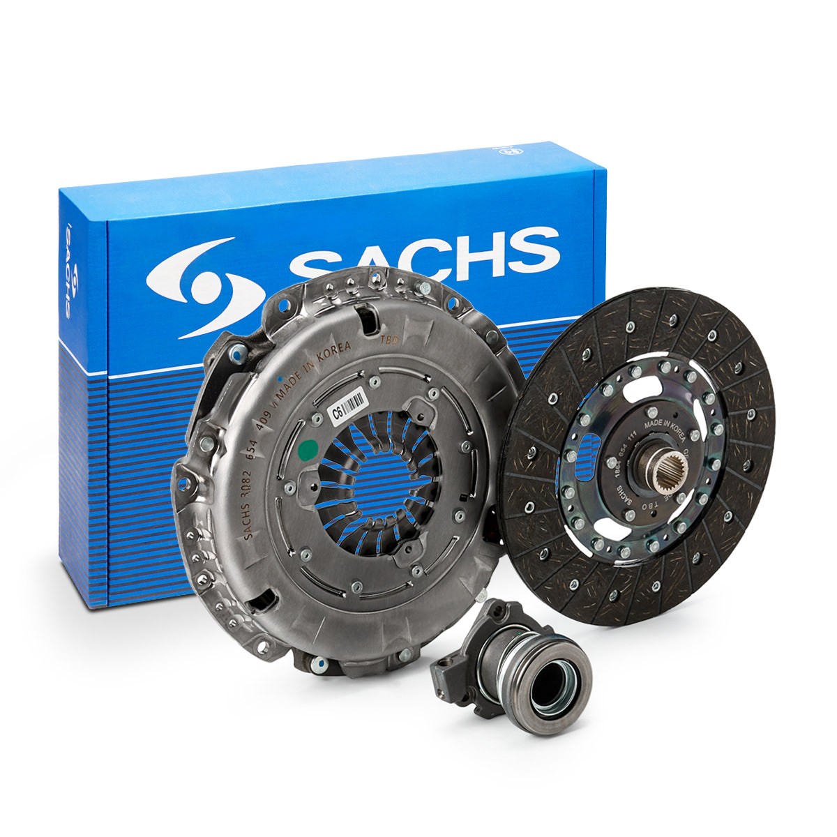 SACHS Clutch kit Article number: 3000 990 556 cheaply