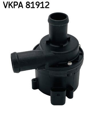 SKF VKPA 81912 Veepump, seisuküte A6 RS6 performance 4.0 quattro 605 HP Bensiin 2018