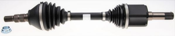 LÖBRO Drive shaft Article number: 306888 cheaply