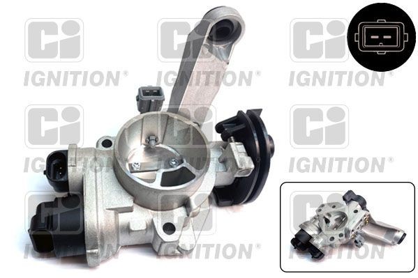 QUINTON HAZELL Throttle body Article number: XPOT630 cheaply