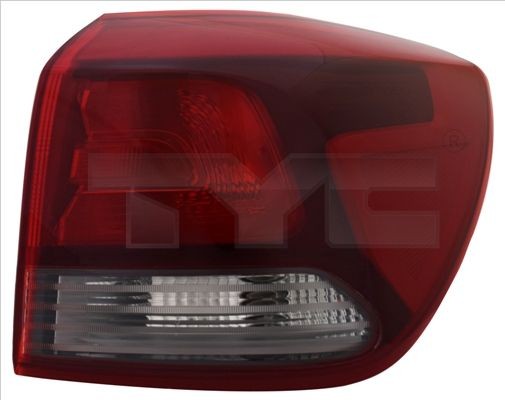 TYC Rear light Article number: 11-15025-05-2 cheaply