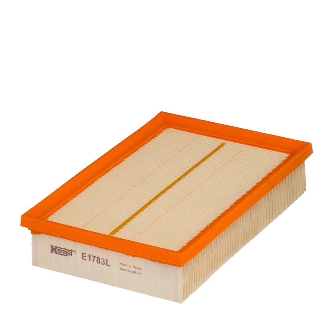 HENGST FILTER Air filter Article number: E1783L cheaply