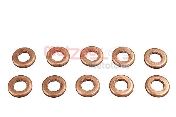 METZGER 0873007 Heat Shield, injection system AMAROK 3.0 TDI 4motion 204 PS Diesel 2022