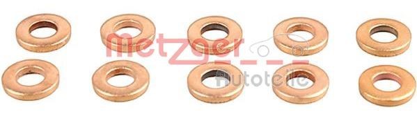 METZGER 0873008 Heat Shield, injection system C-MAX 1.6 TDCi 95 PS Diesel 2019