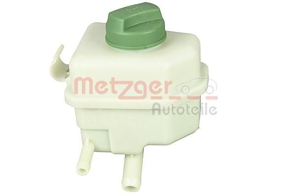 METZGER Serbatoio compensazione, Olio sist. idraul.-Servosterzo Numero articolo: 2140313 poco costoso
