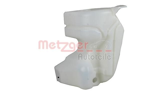 METZGER Windscreen washer reservoir Article number: 2140343 cheaply