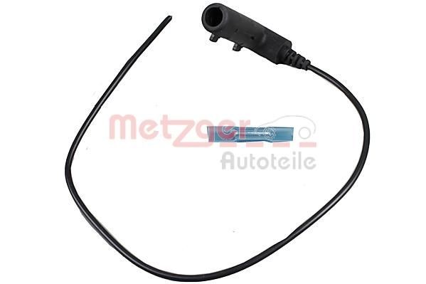 METZGER 2324108 Cable Repair Set, glow plug PASSAT 1.9 TDI Syncro/4motion 110 PS Diesel 2001