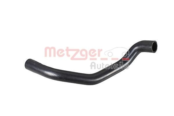 METZGER Radiator hose Article number: 2420954 cheaply
