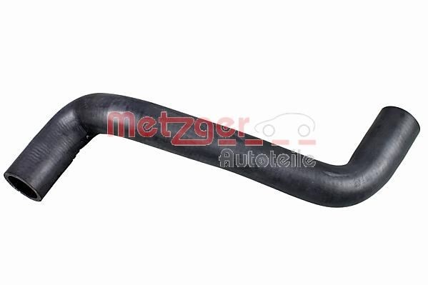 METZGER Radiator hose Article number: 2421007 cheaply